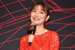 内田理央、結婚への憧れを明かすも同棲は無理「一緒に住むのかぁ…」 画像