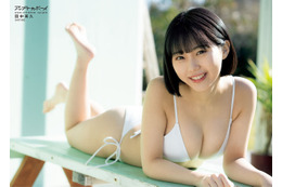 【ピックアップ】あどけないのにセクシー！グラビア露出急増のHKT48・田中美久 画像