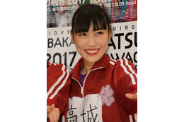 野球選手と結婚のももクロ・高城、バラエティーでは歪んだ結婚願望告白 画像