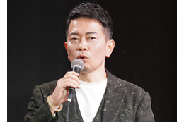 宮迫博之、お笑い芸人の息子と初共演！「変な緊張があります」 画像