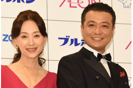 中山秀征、元タカラジェンヌの妻の食欲に驚き「食べ放題で良かった」 画像