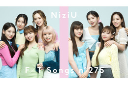 NiziU、『THE FIRST TAKE』初登場！『Make you happy』一発撮り生熱唱に反響 画像