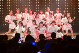 NMB48、新春恒例の特別公演！5年ぶりの4thアルバムリリース発表 画像