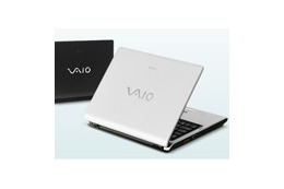 ソニー、13.3型WXGA液晶やDVDスーパーマルチドライブ搭載のモバイルノート「VAIO type S」 画像