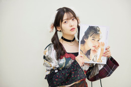 上坂すみれの、今年の目標は「電球を変えること！」 2nd写真集「すみれのゆめ」発売イベント 画像