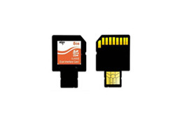 OTAS、USB端子を装備したお手軽なデータ転送のSD/SDHCメモリカード 画像