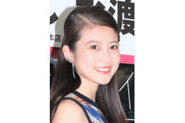 今田美桜、仕事は頑張り過ぎない　目指すは30点 画像