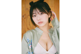 人気インフルエンサー・大熊杏優、グラビア続々！インスタでビキニのセクシーオフショット公開！ 画像