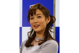 妊娠中の新井恵理那、映画で母親役に挑戦「こんなに可愛い子の母に……」子役とのツーショット披露 画像