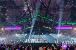 『KCON JAPAN 2023』が歴代最多の12万3千人を動員！ステージ動画も公開中 画像