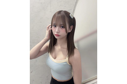 NMB48・和田海佑、ピチピチ私服で胸元際立つセクシーショット公開 画像