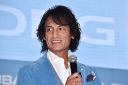 本並健治、「お客さんの数かぞえてた！？」Jリーグ前のゴールキーパー時代の秘話　 画像