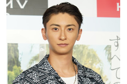 AAA・與真司郎、ゲイであることを告白 　ファン「勇気のある行動に感激」「ずっと応援してます」の声 画像