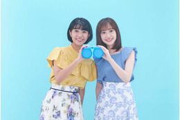 TBS新人アナ・南後杏子と御手洗菜々が朝の情報番組『THE TIME,』デビュー 画像