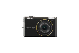 ニコン、約0.7秒の世界最速起動時間を誇るコンパクトデジカメ「COOLPIX S640」 画像