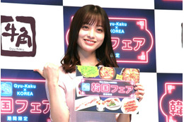 橋本環奈、兄や両親との“焼き肉”エピソード披露！「戦場みたいなところはありました」 画像