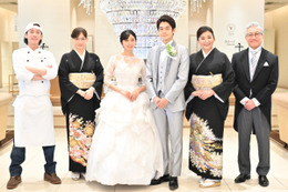 『義母と娘のブルース』新春SP、上白石萌歌の結婚宣言で大騒動？！ 画像