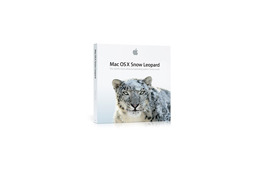 アップル、新OS「Mac OS X Snow Leopard」の発売を8月28日に前倒し 画像