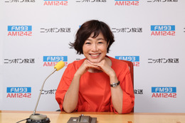 有働由美子、日本一を成し遂げた阪神タイガースのビールかけで叶った“夢”明かす 画像