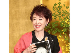 三田佳子、なかなか進まない終活　着物は100枚以上 画像