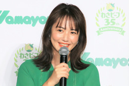 磯山さやか、芸能界デビューのキッカケ　オーディションに落ちた直後にスカウト！？ 画像