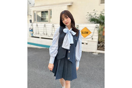 森香澄、リボンが可愛すぎる私服ショットにファン大興奮「JKでいける！」「優勝です」 画像