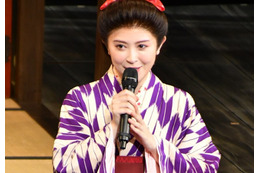 宮澤エマ、演技の素養は父方の祖母から「演劇との出会いを作ってくれた」 画像
