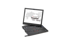 レノボ、ThinkPad X41 Tabletの国内発売日を決定。価格は26万円台 画像