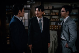 韓国ドラマ『サムシクおじさん』キャスト陣が和気あいあい！日本独占Q&Aインタビュー映像が到着