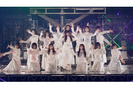 櫻坂46、東京ドーム公演で披露した最新曲「自業自得」ライブ映像公開