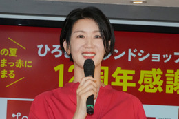 栗原恵、“187センチ”高身長の秘訣は「お母さんが調理した小イワシの料理!?」 画像