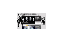 U2のコンサートがリアルタイムで！　いよいよ無料ライブ中継開始 画像