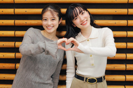 永野芽郁のラジオ番組に今田美桜登場　人気女優2人が語る「友情と仕事」
