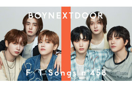 BOYNEXTDOOR、「THE FIRST TAKE」で日本デビュー曲を一発撮りパフォーマンス 画像