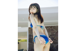 田中美久、美尻際立つグラビアオフショに「かわいすぎ」「最高」 画像