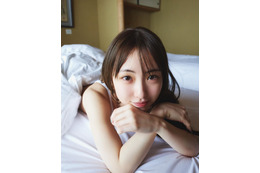 SKE48・熊崎晴香、1st写真集『表情ガール』発売1周年に感慨綴る　記念オフショ公開　 画像