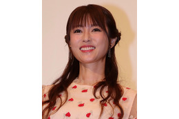 深田恭子、約1年ぶりのインスタ投稿にファン歓喜「元気そうで良かった」「素敵な投稿ありがとう」