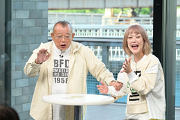 鶴瓶＆松嶋尚美の長寿番組『きらきらアフロ』、23年間の歴史に幕……26日に最終回放送 画像