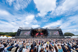 BE:FIRSTが5年ぶりに「ROCK IN JAPAN」出演で夏フェス締め括る 画像