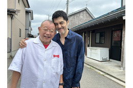 スカパラ谷中、NHK『鶴瓶の家族に乾杯』に初登場！新潟県糸魚川市で“ぶっつけ本番旅” 画像