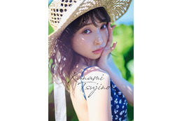 超ときめき♡宣伝部・辻野かなみ、大胆な背中チラや水着カットも！ 1st写真集が発売決定 画像