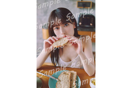 乃木坂46岩本蓮加の写真集未掲載カット！ 「いたずらな風」特典絵柄が公開 画像