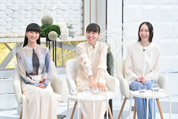 Perfume、「ポリリズム」に戸惑った理由は？ 25年の活動を振り返る「日曜日の初耳学」 画像