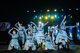 日向坂46アンダーグループ・ひなた坂46が横アリで熱狂ライブ！ 宮地すみれ「がむしゃらに努力し続けたいと思います」 画像