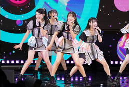 NMB48が「超ライブ配信祭2024」でミニライブ、来年の目標は“大阪から世界へ”を実現すること！ 画像