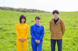 山田杏奈主演『リラの花咲くけものみち』衣装が初公開！ 北海道ロケについてのコメントも 画像