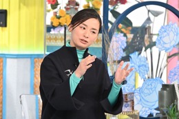 尾野真千子、沖縄での新生活を明かす！ 宮沢りえに絶賛される理由は… 『A-Studio＋』 画像