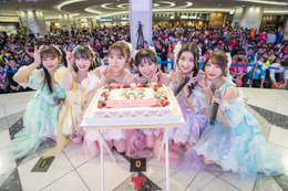 超ときめき♡宣伝部、ニューアルバムのリリースイベントを開催！「最上級にかわいいの！」MVが1000万回再生を突破 画像