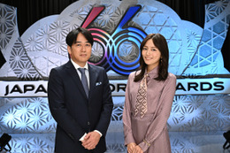 『日本レコード大賞』今年の総合司会が安住紳一郎と川口春奈に決定！ 画像