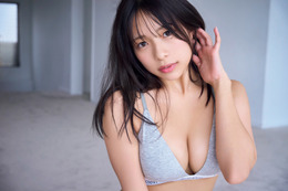 現役女子大生・柊宇、引く手あまたボディで魅せる水着グラビア 画像